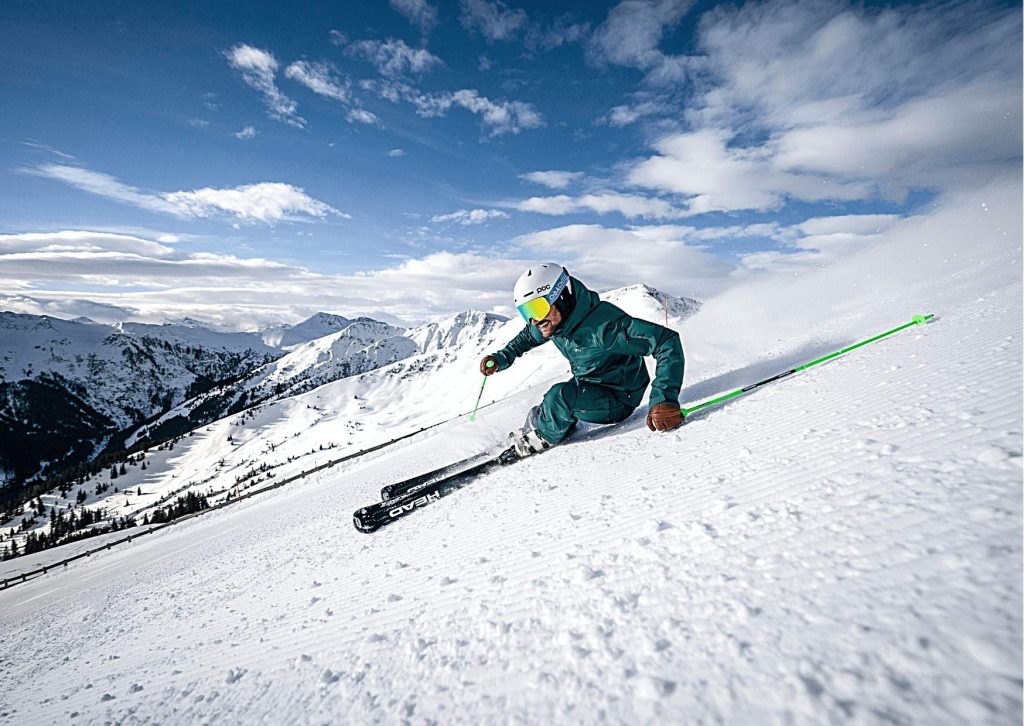 Skifahren©saalbach.com–Stefan Voitl