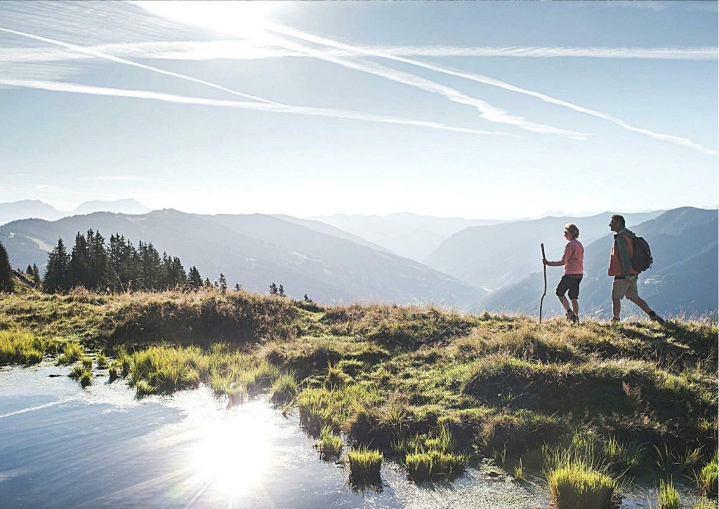 BIRKE.SAALBACH :: Website Bilder