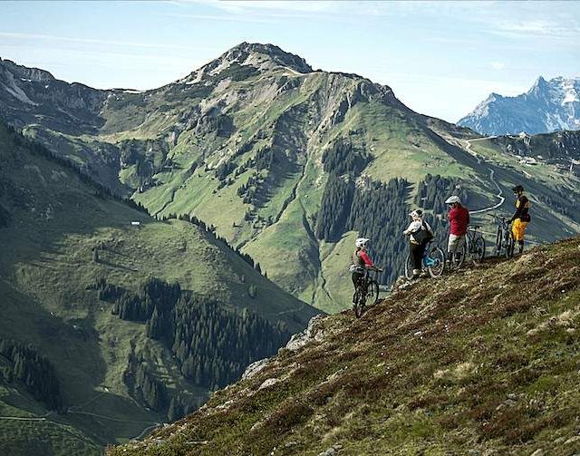 HOCHALM TRAIL 2021-C-SAALBACH.COM, NATHAN HUGHES-Freunde