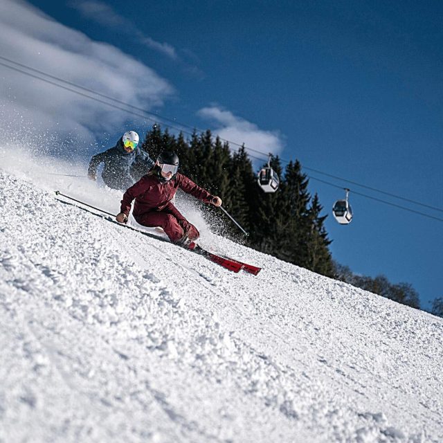 Skifahren©saalbach.com, Stefan Voitl